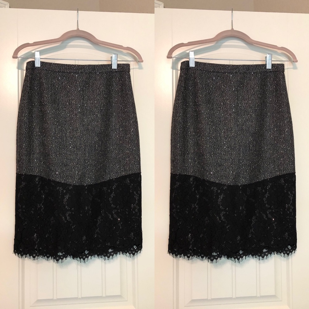 J. Crew Pencil Skirt